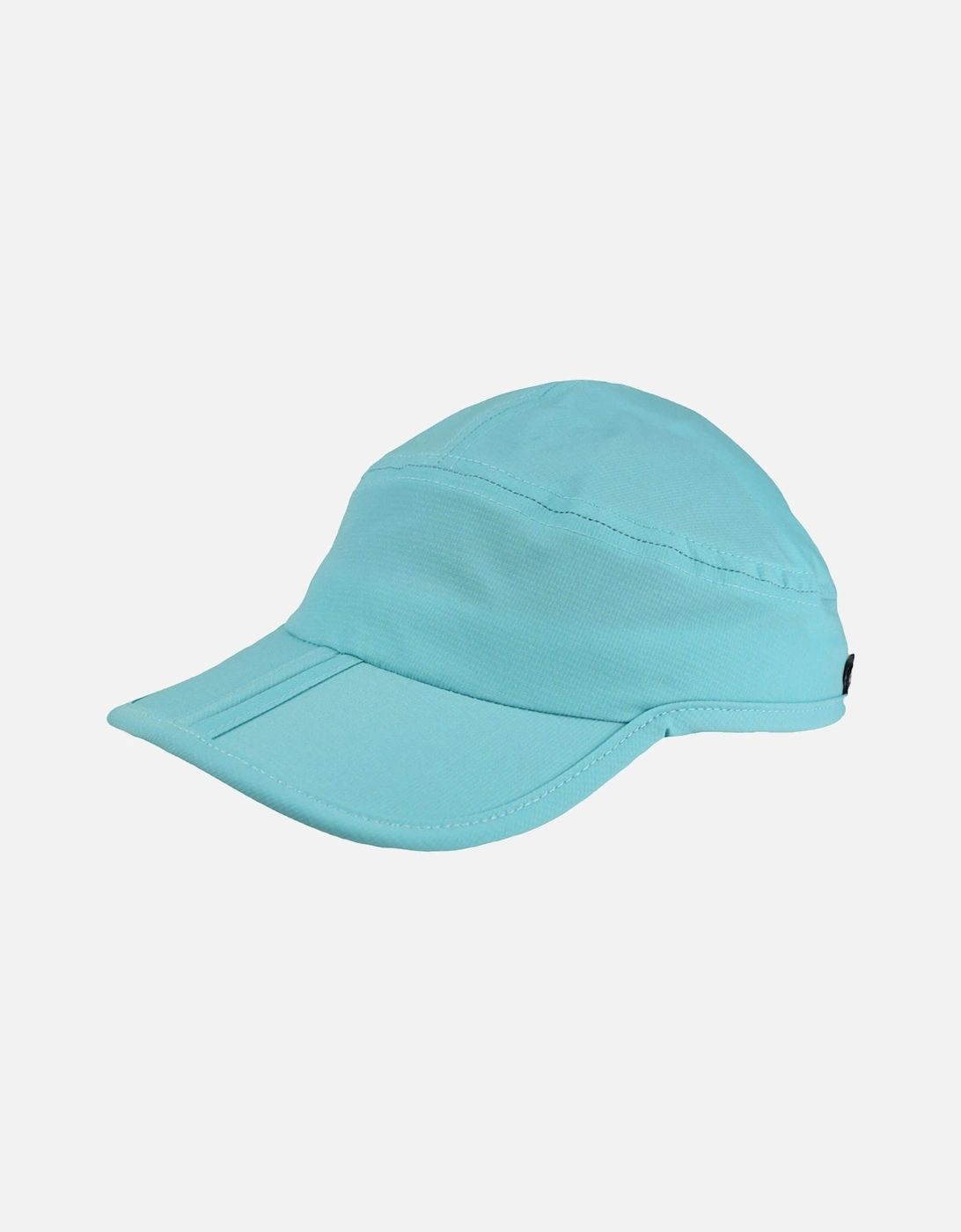 Boys Folding Peak Packable Summer Hat Cap, 2 of 1