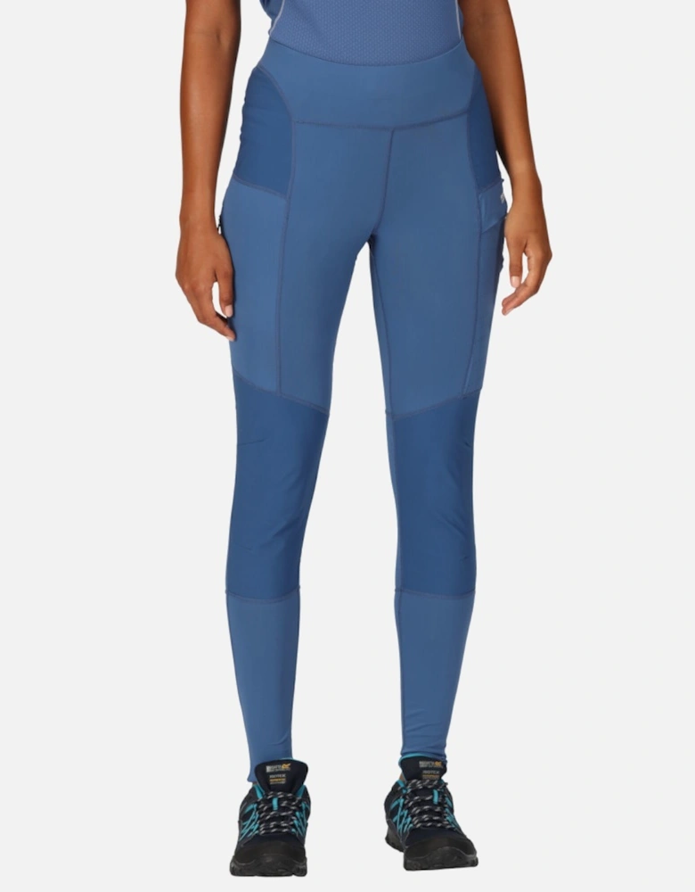 Womens GravaleTechLeggin Breathable Stretch Trousers