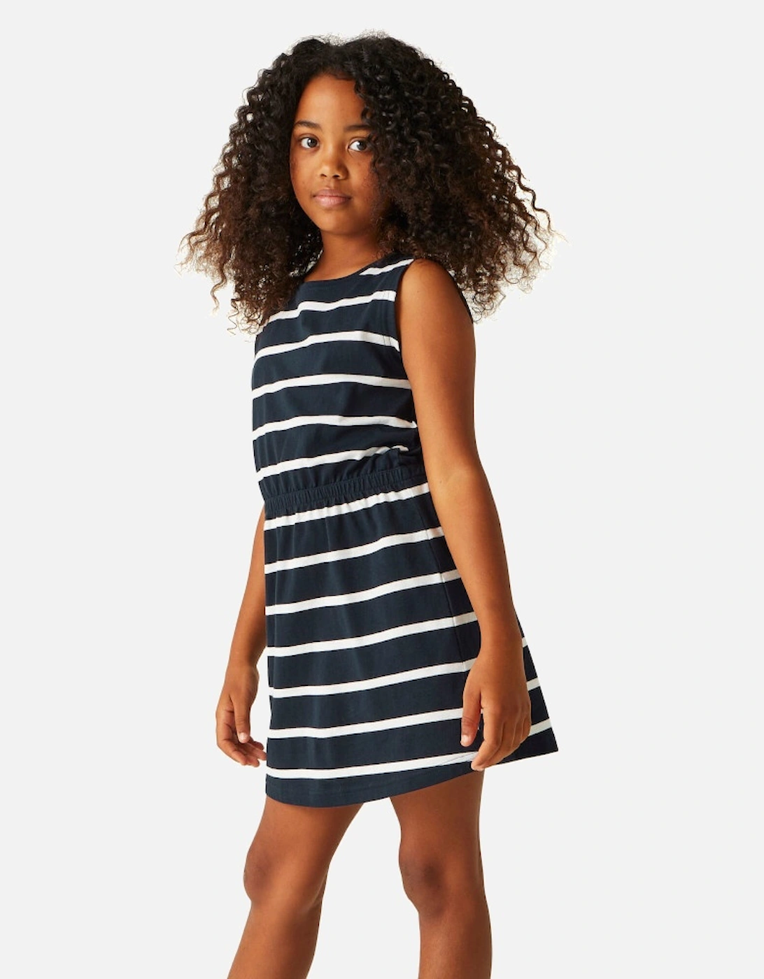 Girls Beylina Summer Dress, 5 of 4