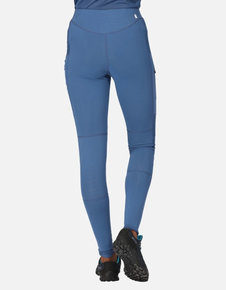 Womens GravaleTechLeggin Breathable Stretch Trousers