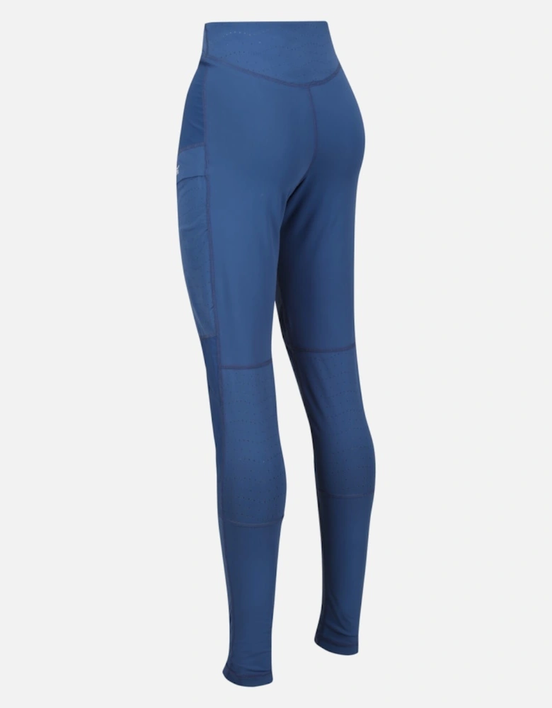 Womens GravaleTechLeggin Breathable Stretch Trousers