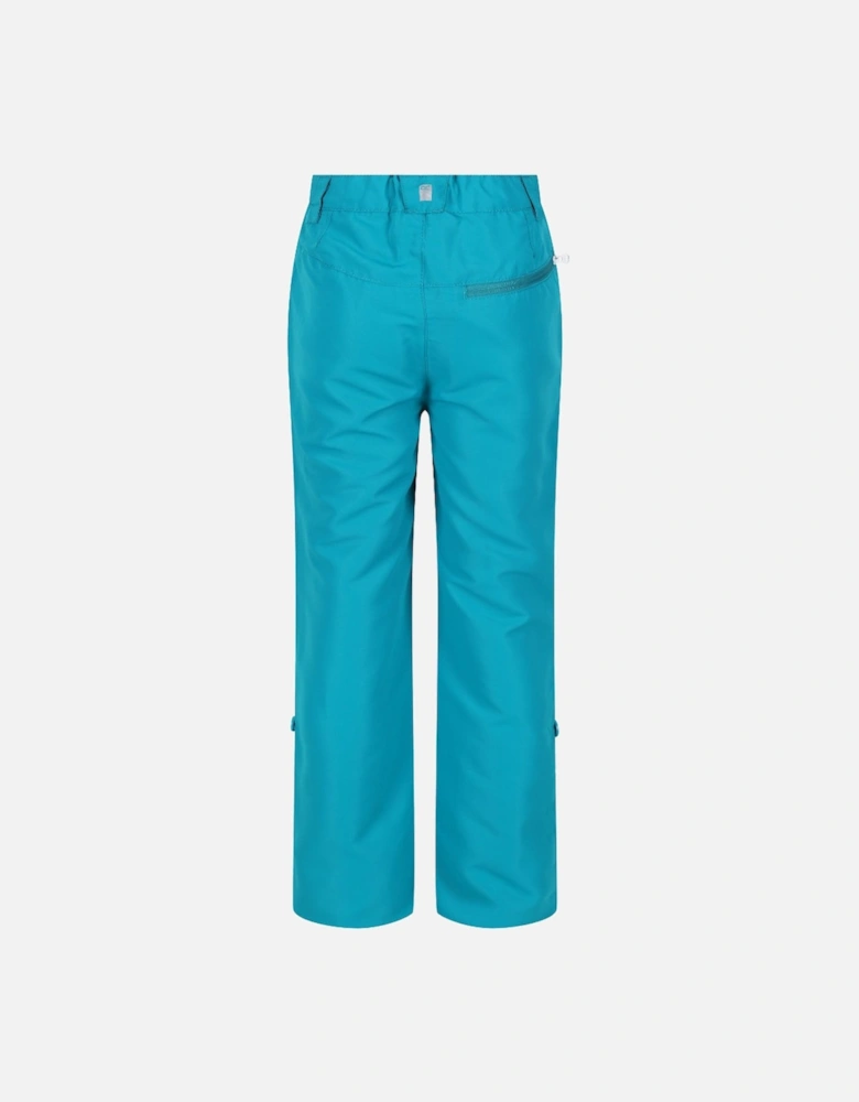Girls Sorcer Mountain V Durable Walking Trousers