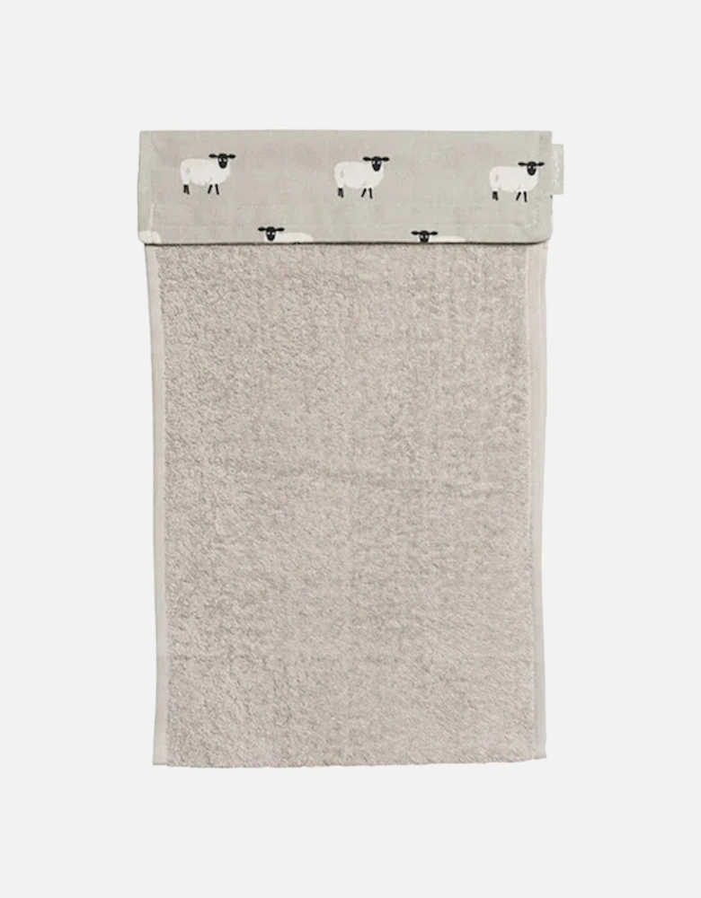 Roller Hand Towel Sheep