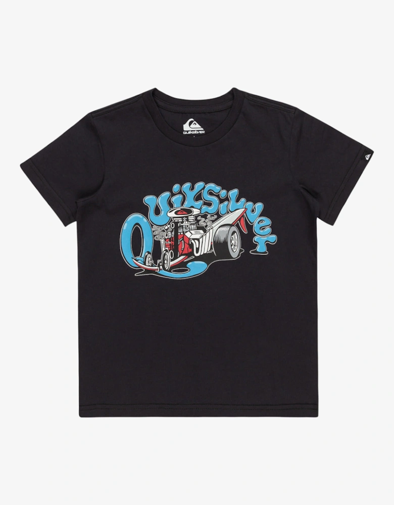 Kids Dragster Short Sleeve T-Shirt