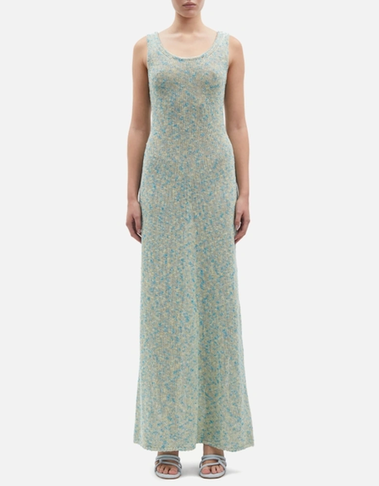 Samsøe Samsøe Saisha 15255 Cotton-Blend Maxi Dress