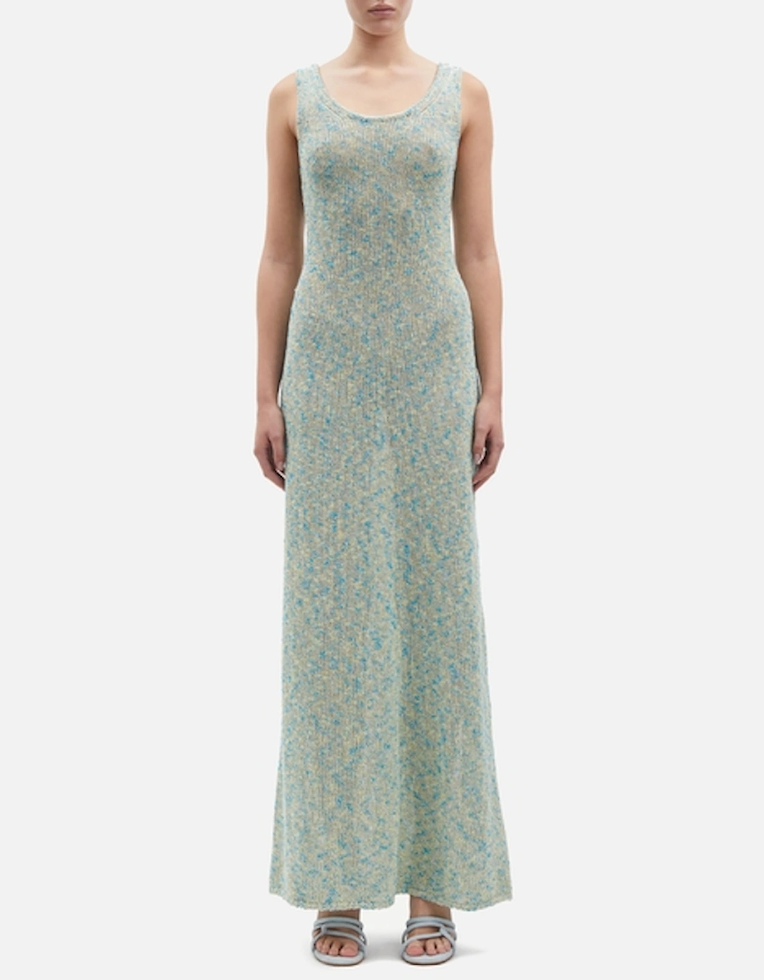 Samsøe Samsøe Saisha 15255 Cotton-Blend Maxi Dress, 2 of 1