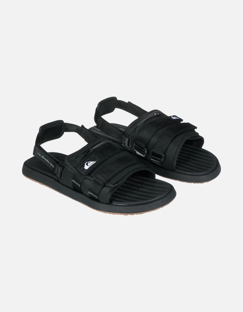 Mens Monkey Caged Sandals