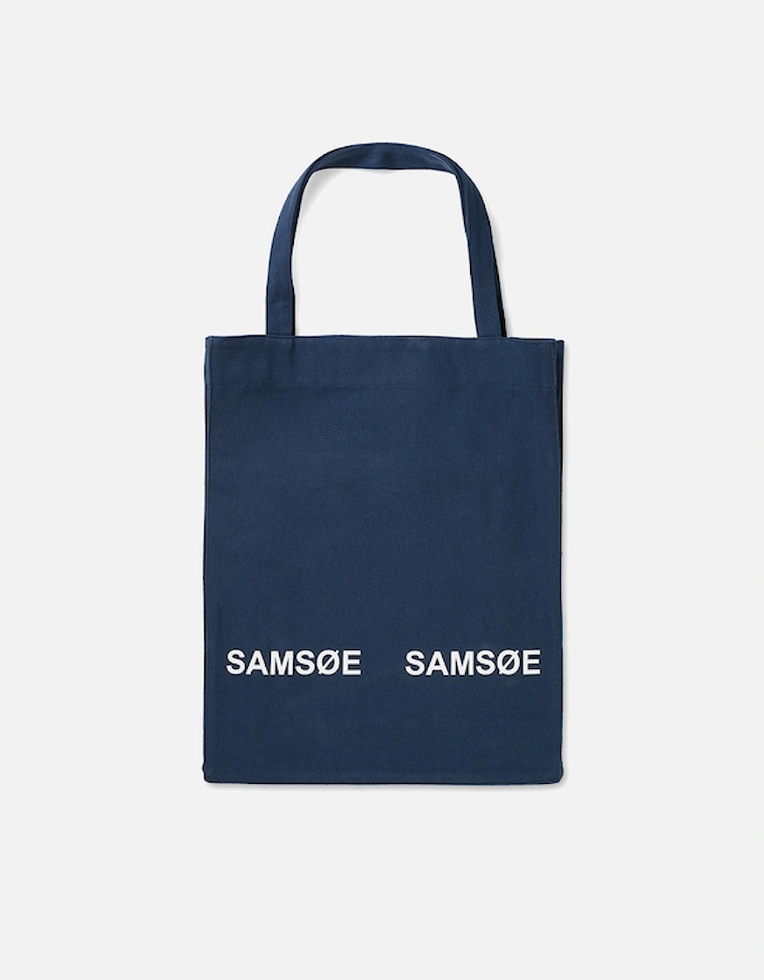 Samsøe Samsøe Luca Recycled Cotton-Canvas Tote Bag, 2 of 1