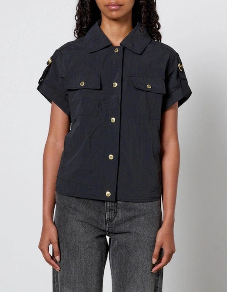 Carla Shell Shirt