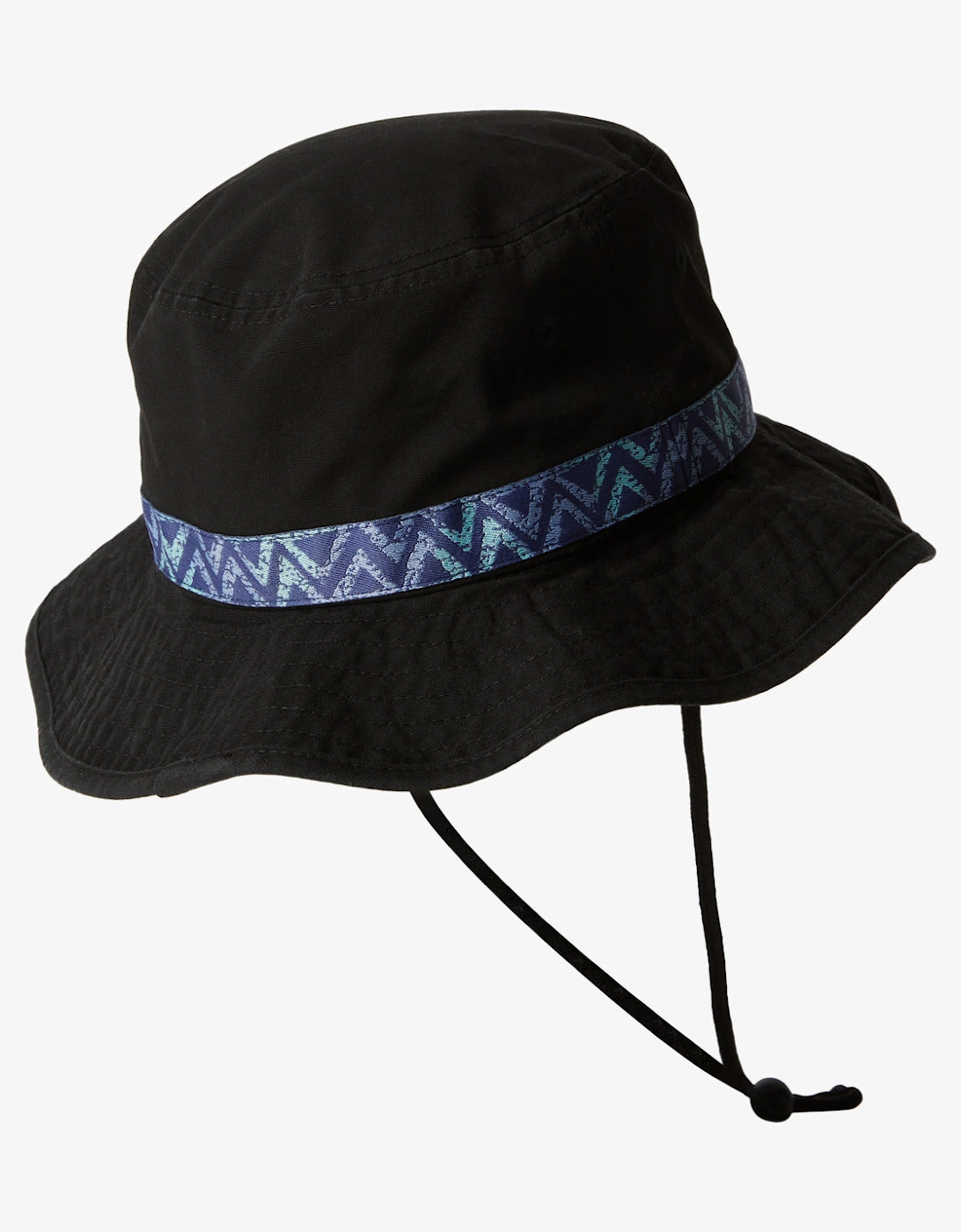 Quiksilver Men's Quiksilver Mens Take Us Back Bucket Hat - Black