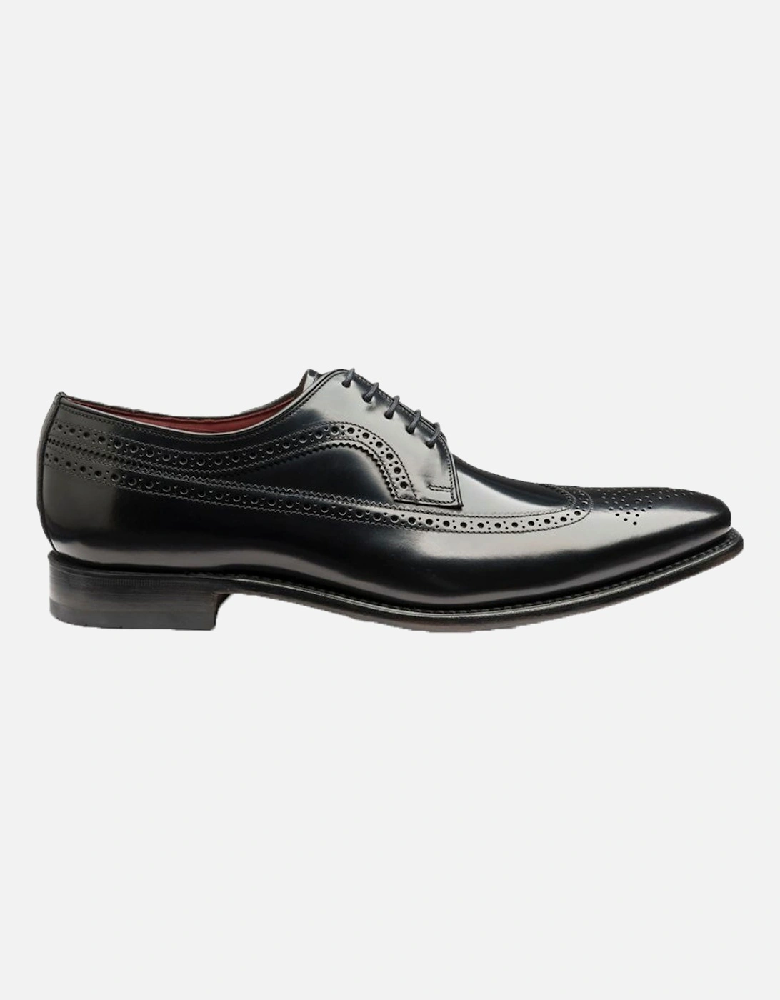 Clint Formal Shoe Black, 4 of 3