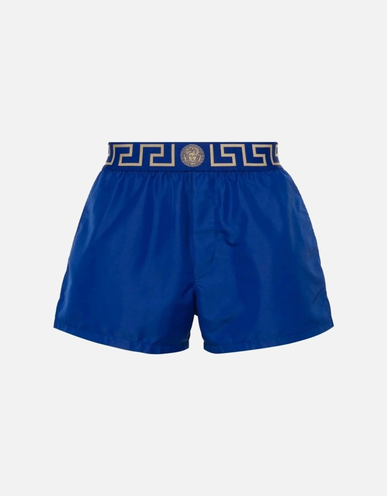 Greca Classic Swimshorts Blue