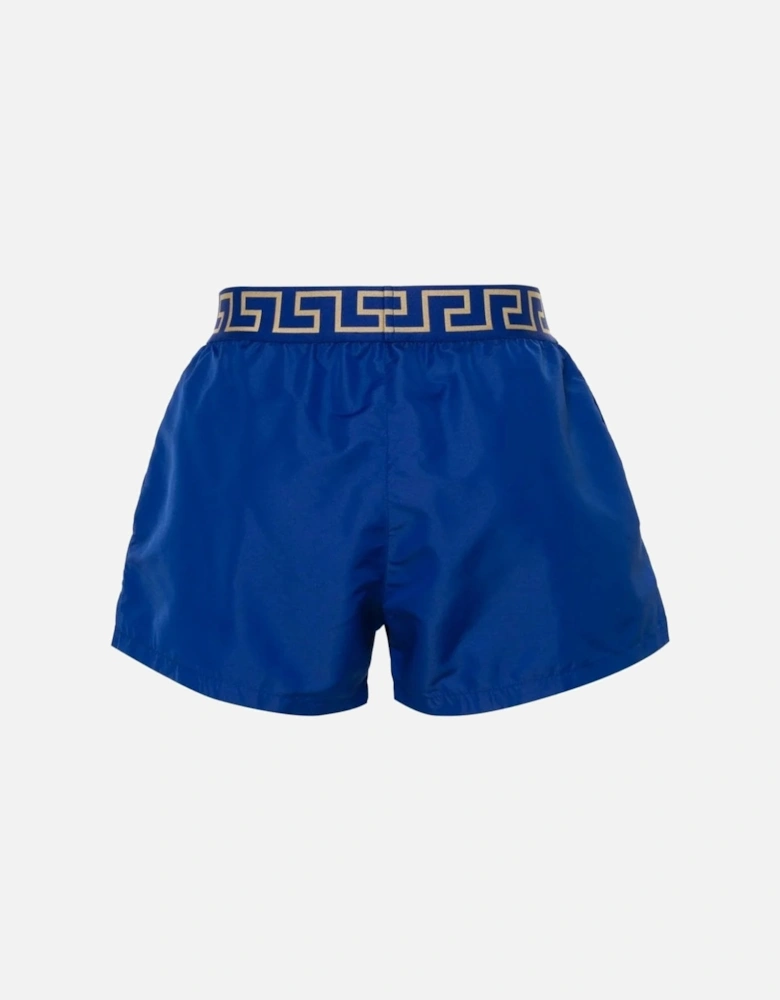 Greca Classic Swimshorts Blue