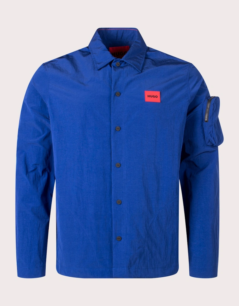 Elso Overshirt