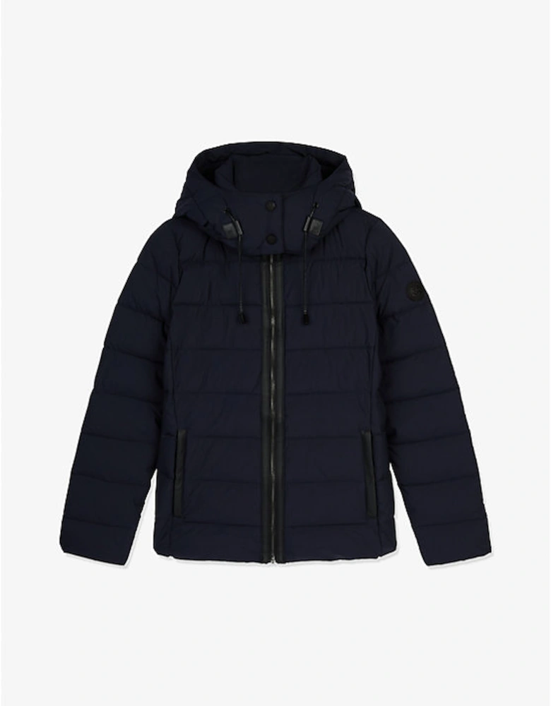 Quilted Puffer Jacket