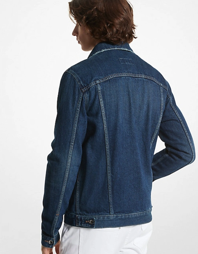 Denim Trucker Jacket
