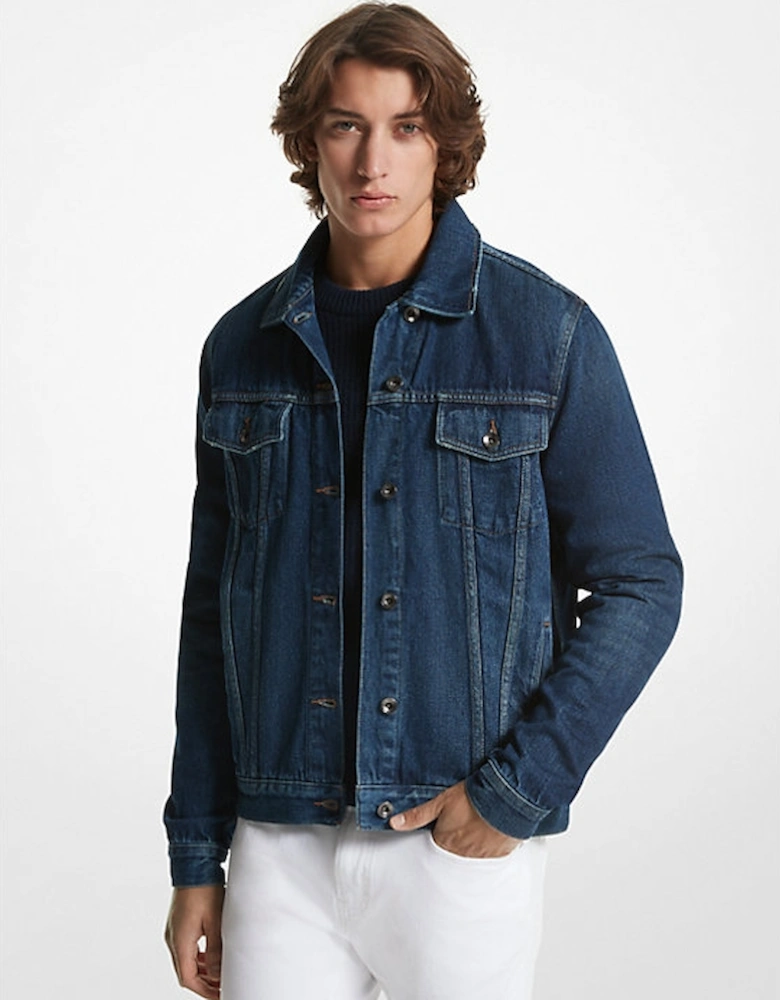 Denim Trucker Jacket