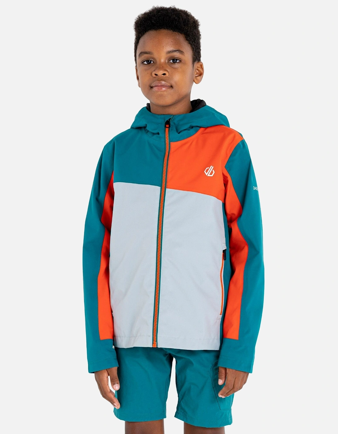 Childrens/Kids Explore Waterproof Jacket