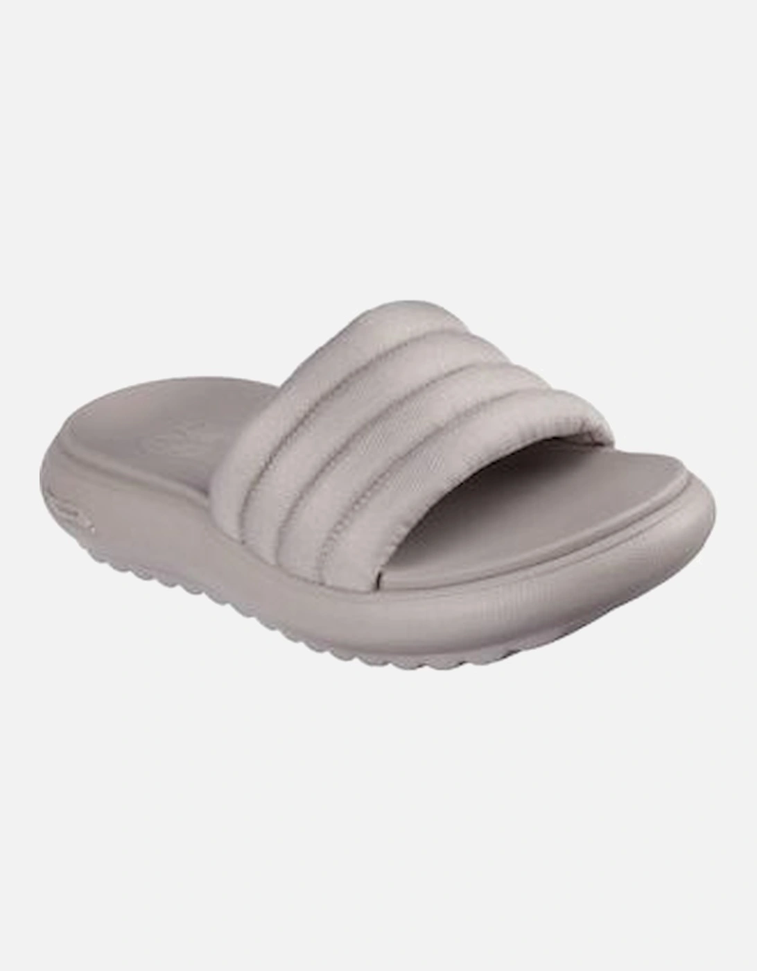 119782 Arch Fit Cloud Sandal in Taupe