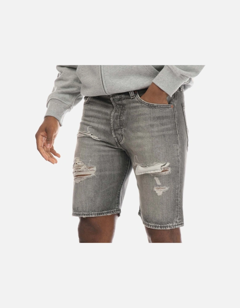 Mens 501 Original Weekend Warrior Shorts