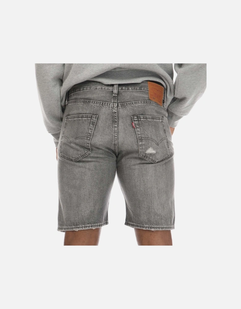 Mens 501 Original Weekend Warrior Shorts