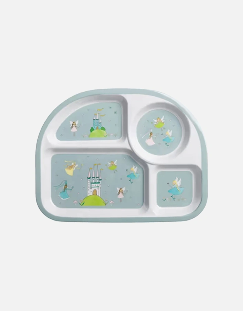 Princess Fairies Divider Plate