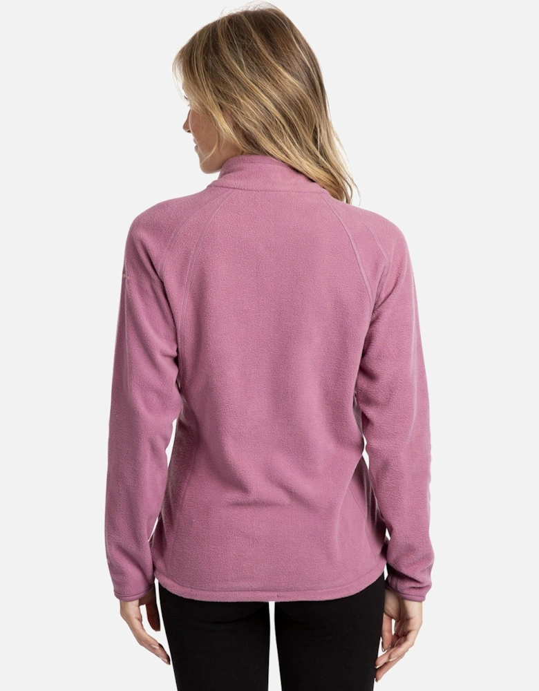 Womens Nonstop Full Zip Fleece Jacket