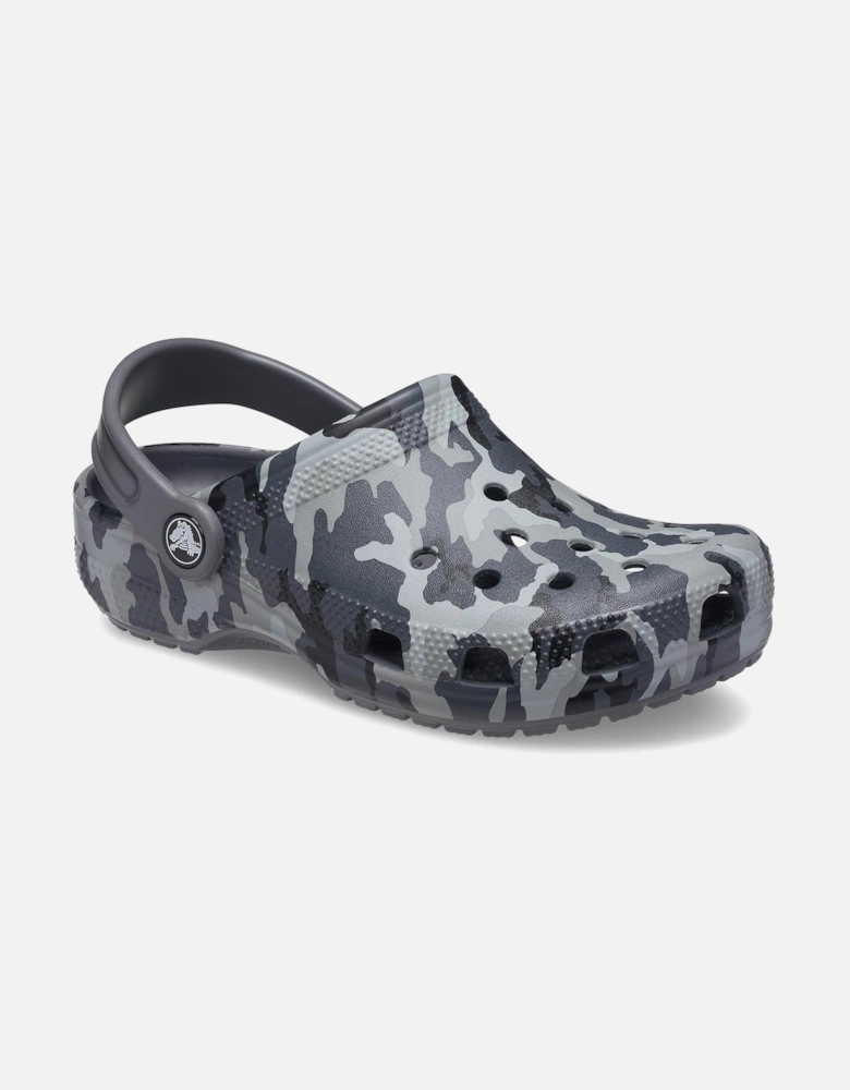 Classic Camo Clog