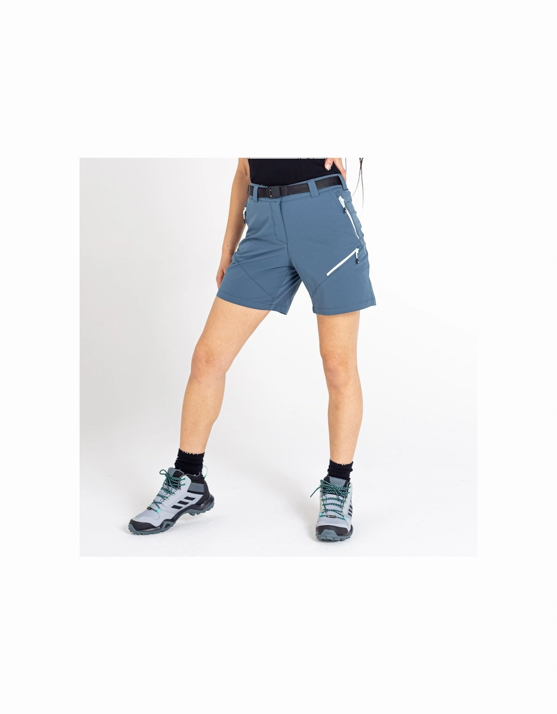 Womens/Ladies Melodic Pro Lightweight Shorts