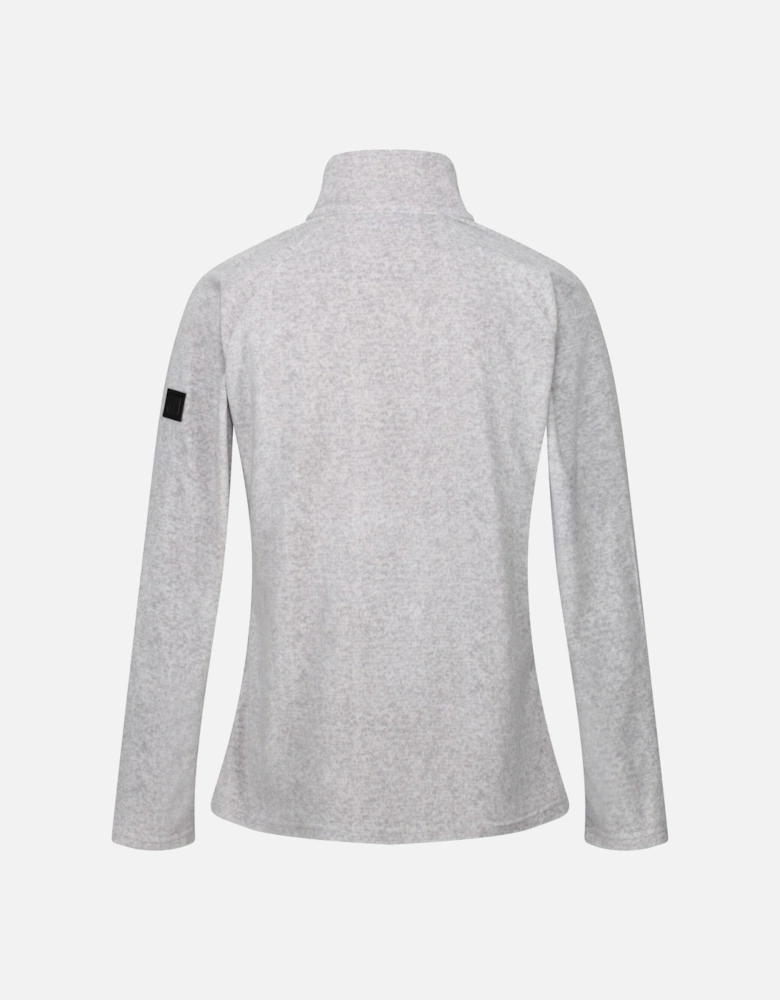 Womens/Ladies Pimlo Half Zip Fleece