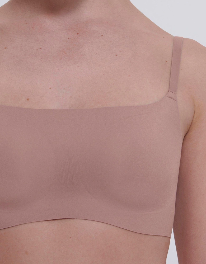 ZERO Feel 2.0 Ultra Bra - Cacao Brown