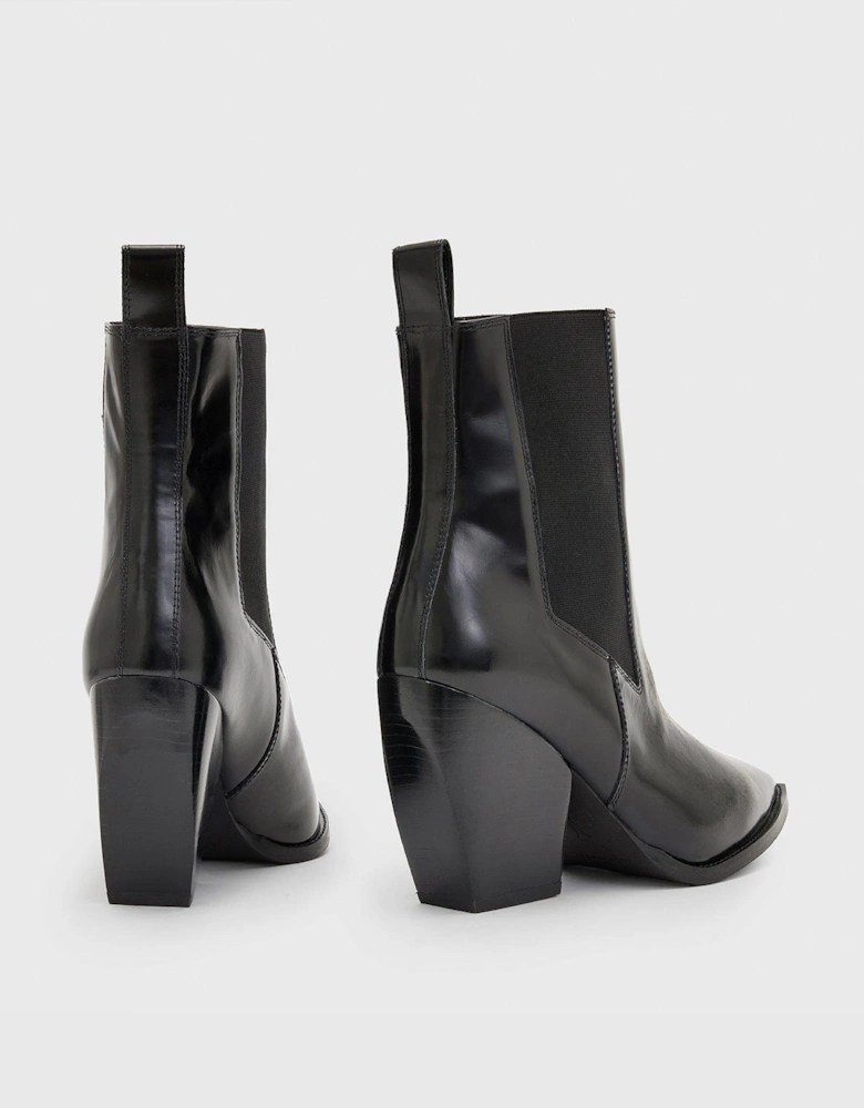 Ria Boots - Black
