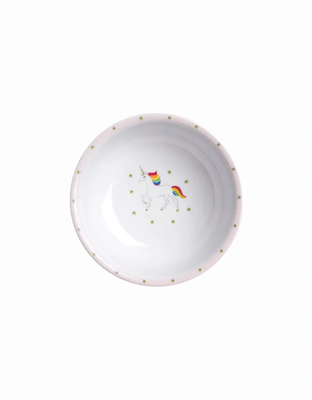 Unicorn Childrens Melamine Bowl, 3 of 2