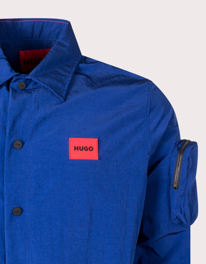 Elso Overshirt