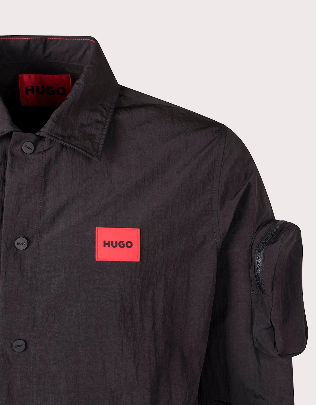 Elso Overshirt