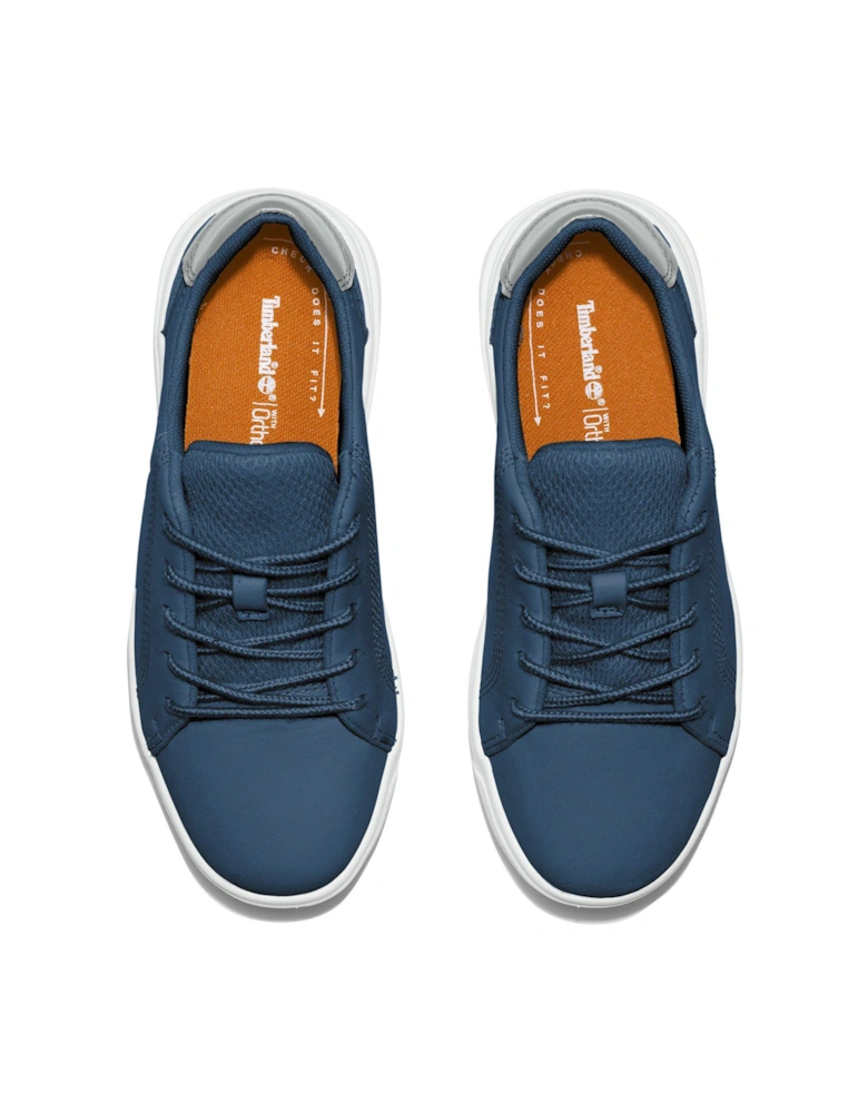 Seneca Bay Leather Oxford Shoe