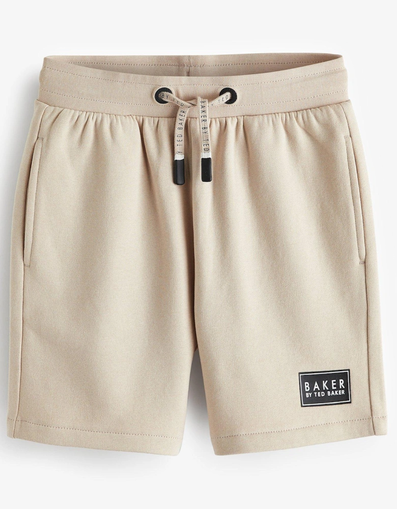 Boys 2 Pack Jersey Shorts - Multi