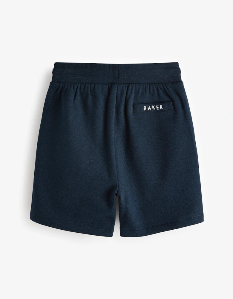 Boys 2 Pack Jersey Shorts - Multi