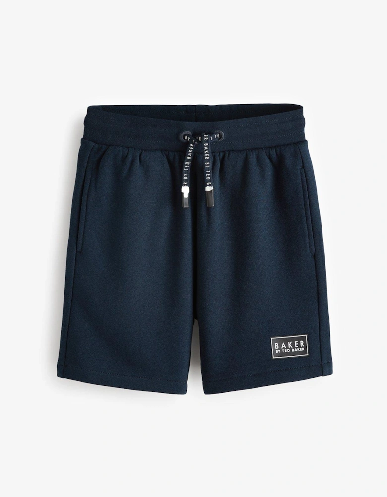 Boys 2 Pack Jersey Shorts - Multi