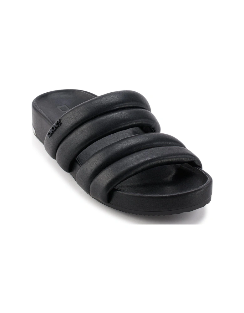 Inah - Double Band Slide - Black