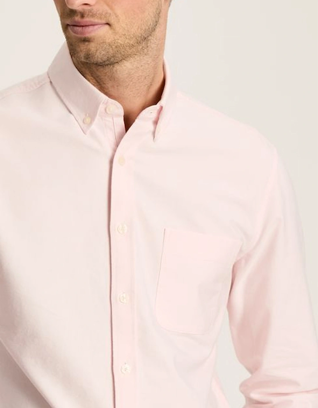 Men's Oxford Shirt Pink