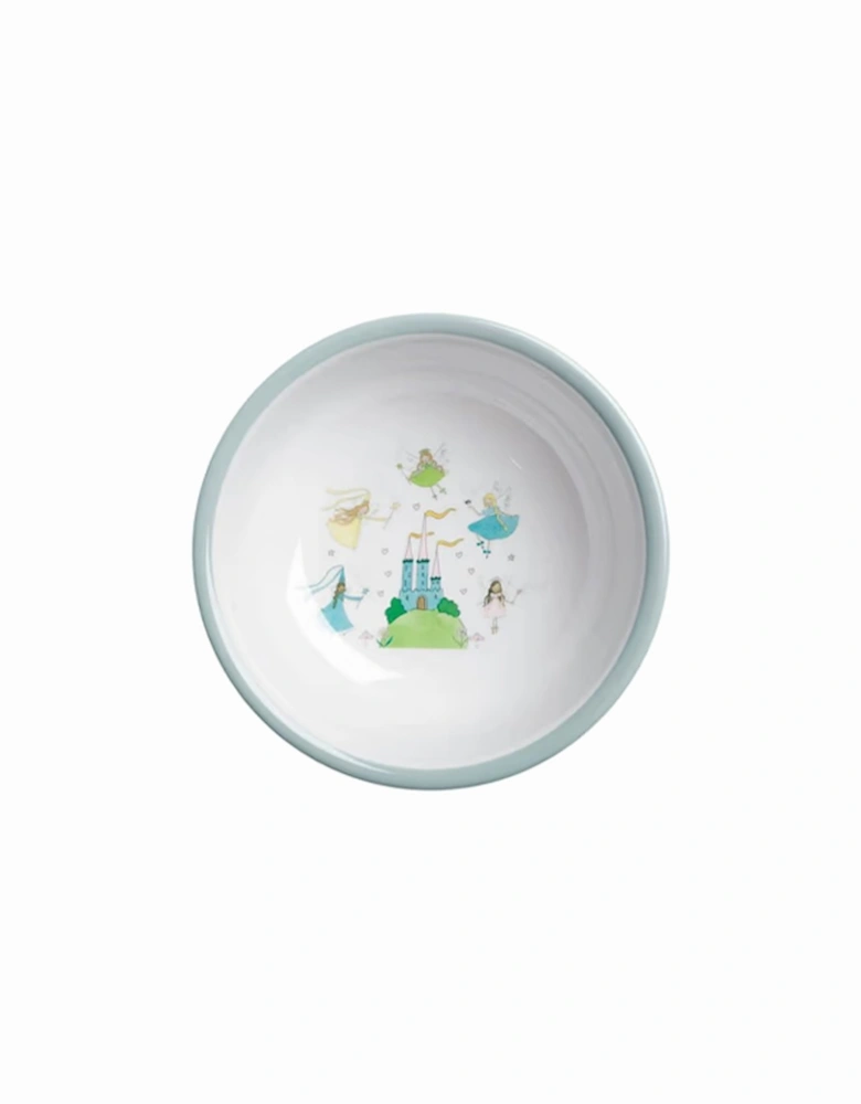 Princess Fairies Melamine Baby Bowl