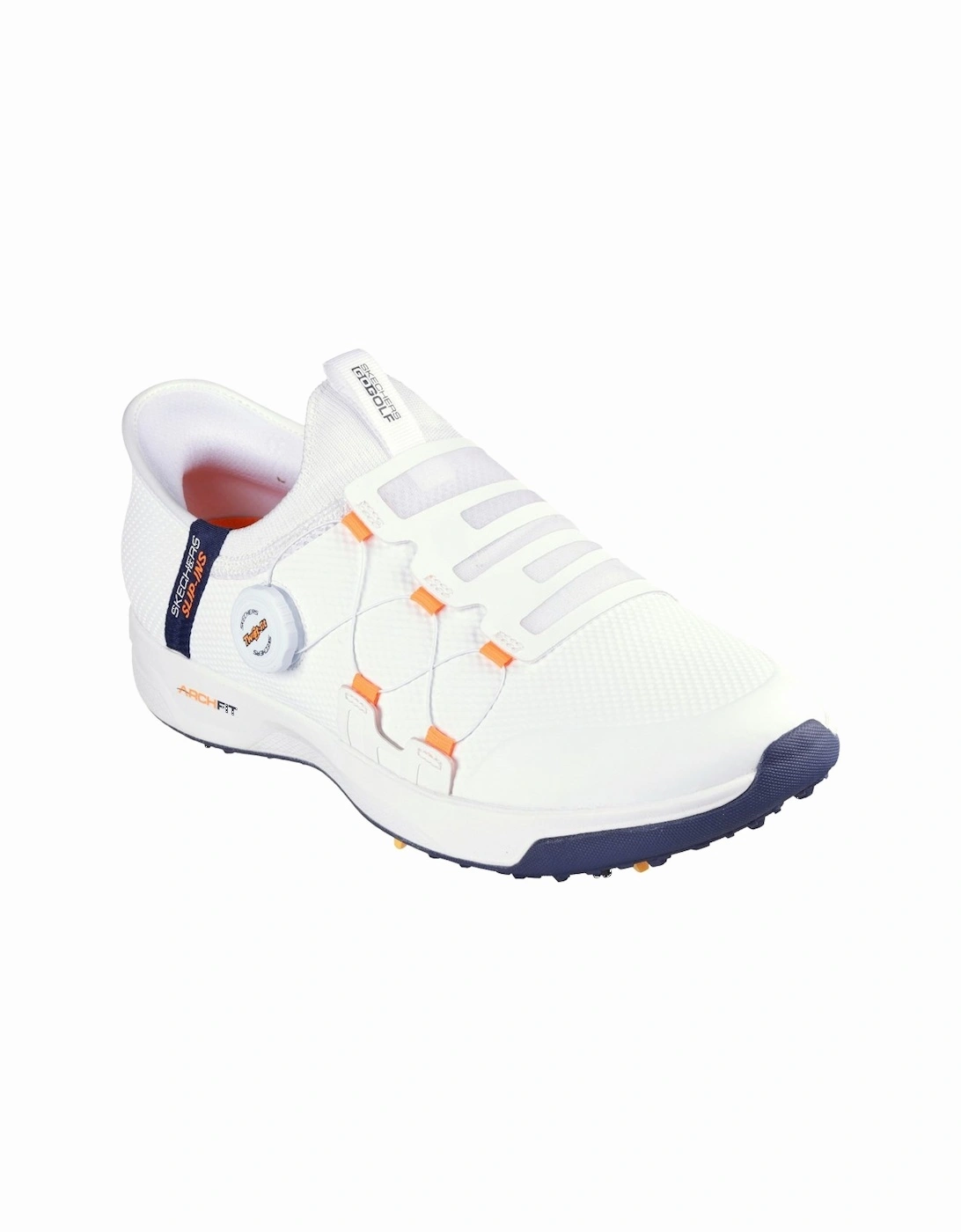 GO Golf Elite Vortex Slip In Mens Golf Shoes, 6 of 5