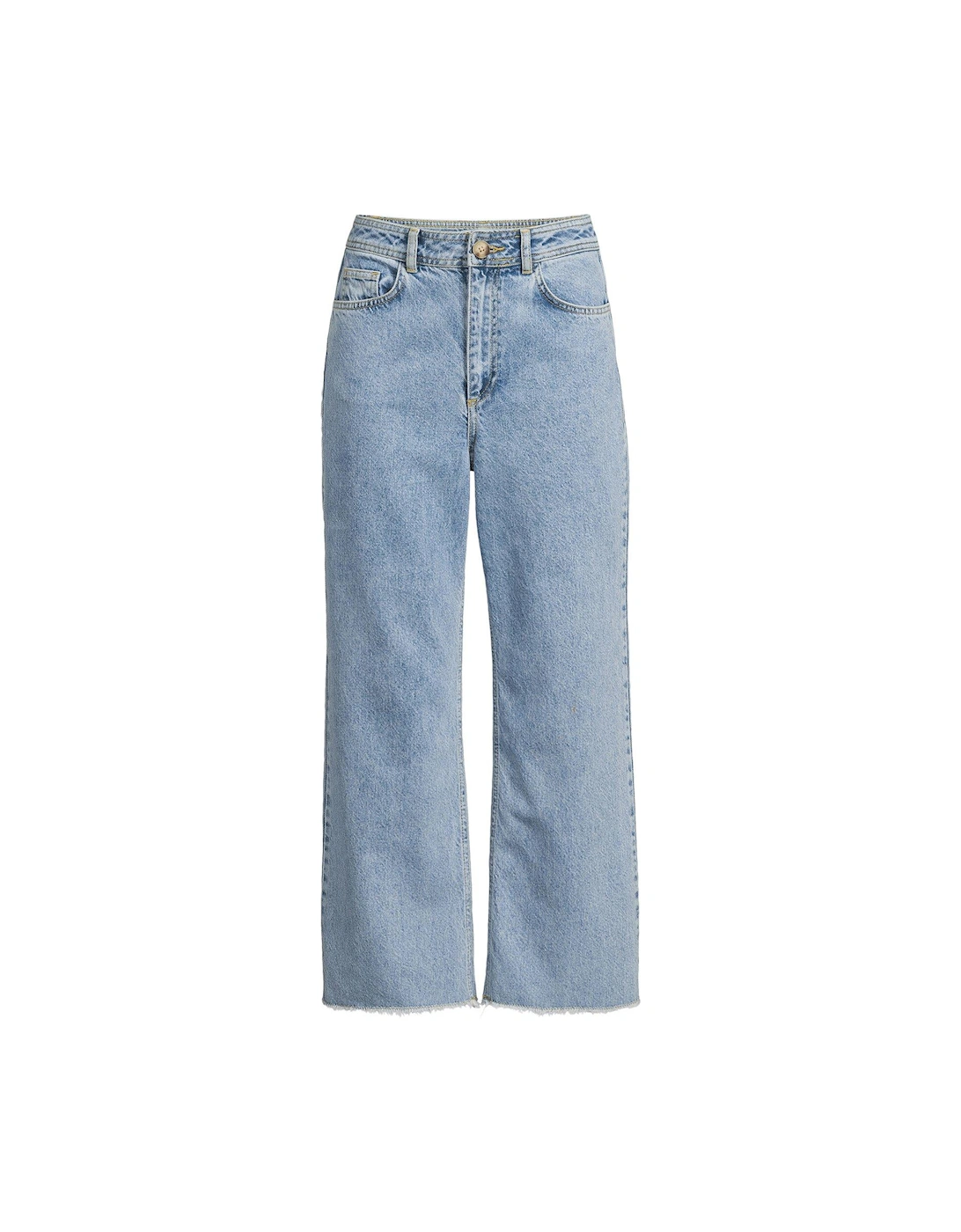 Culotte Jeans - Blue