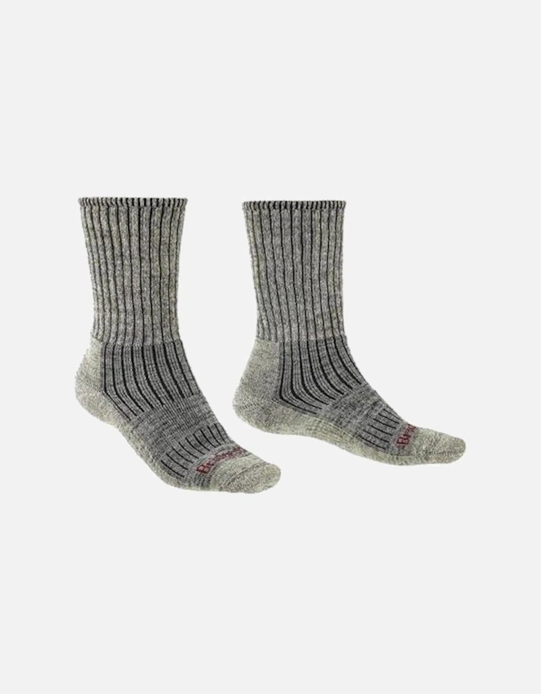 Mens Hike Midweight Merino Performance Walking Socks