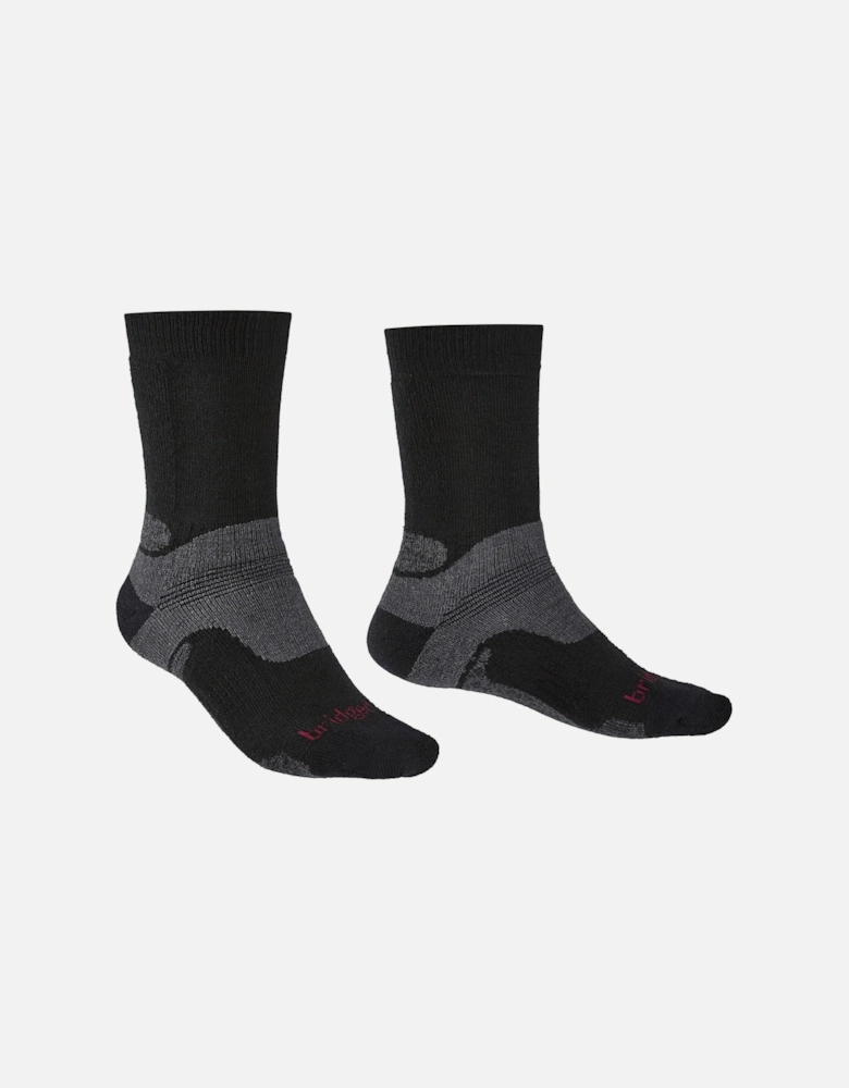 Mens Hike Midweight Merino Performance Walking Socks