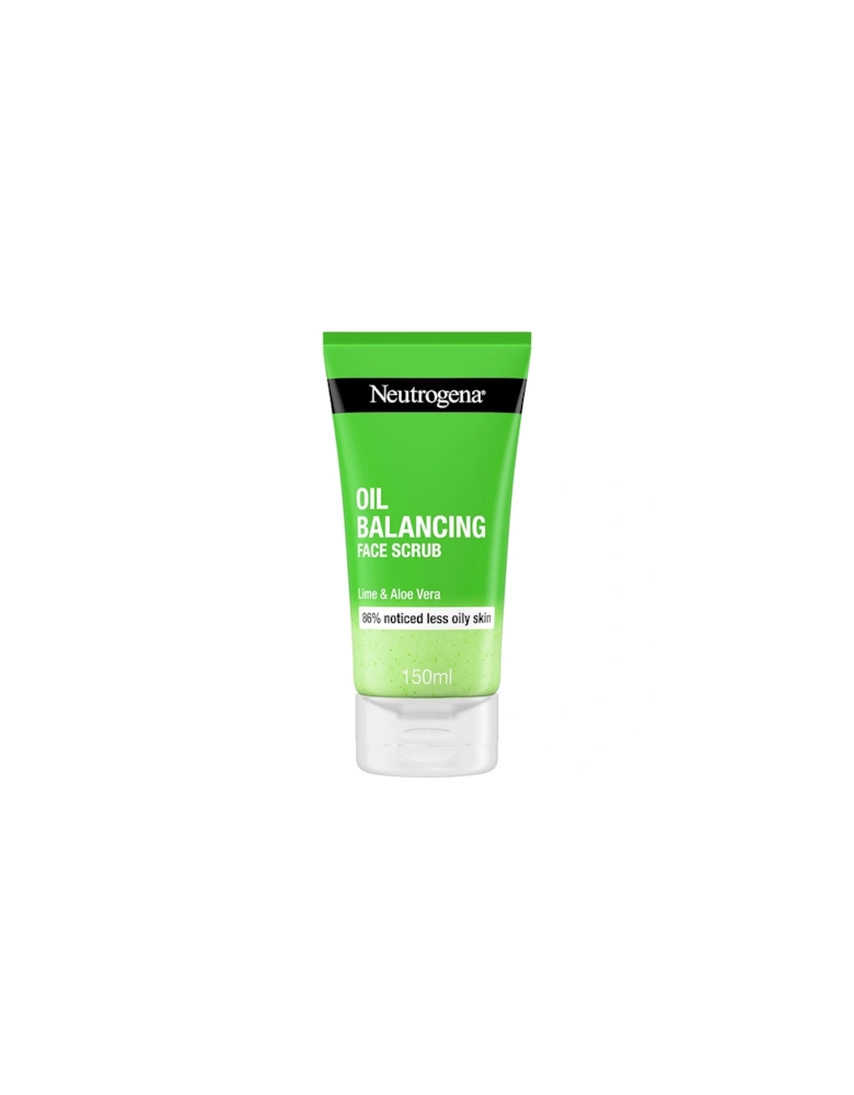 Oil Balancing Daily Exfoliator 150ml - Neutrogena