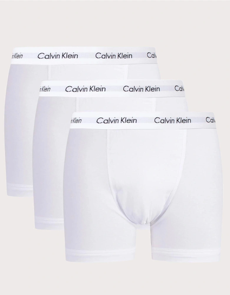3 Pack of Cotton Stretch Trunks