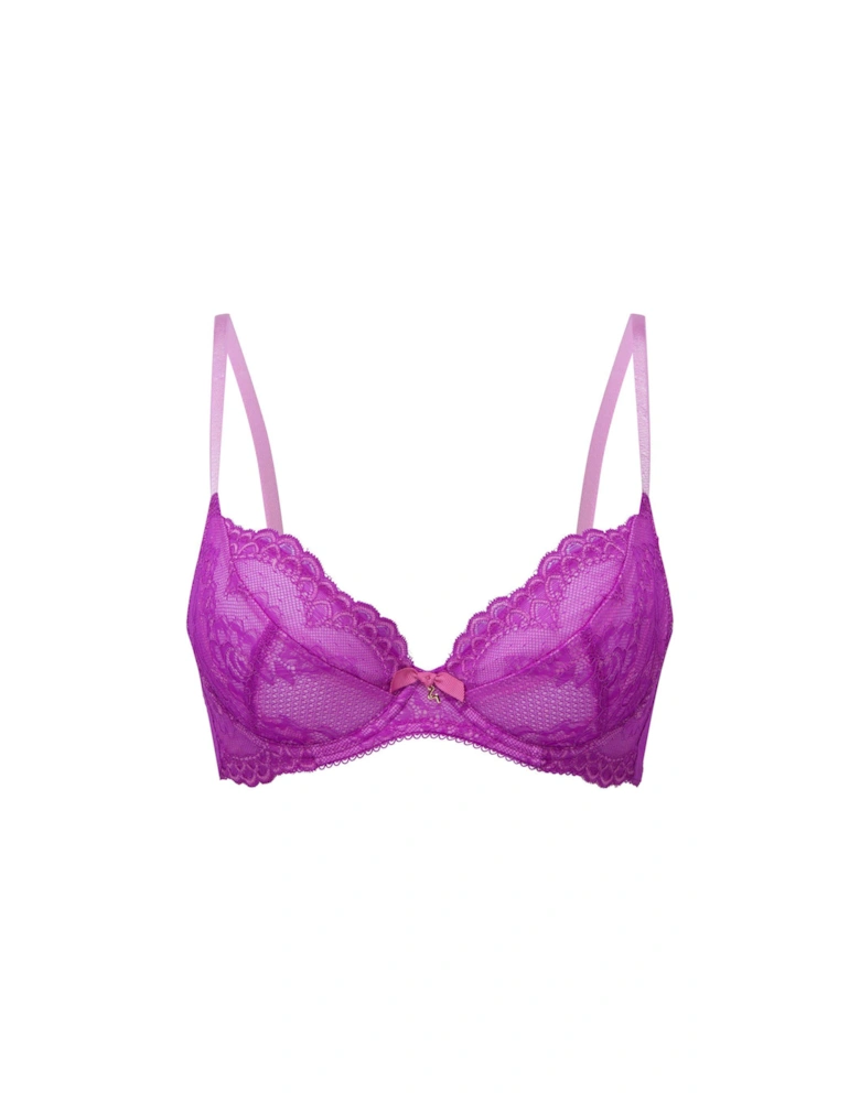 Superboost Lace Non Padded Plunge Bra