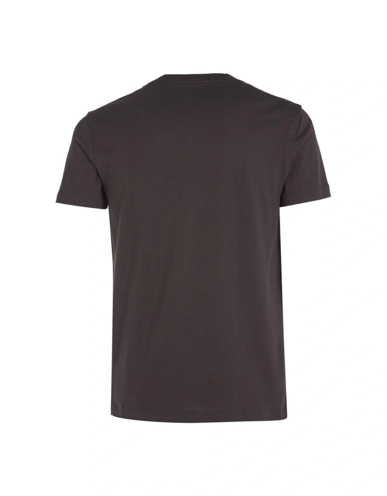 Ck Essential Slim T-Shirt - Black